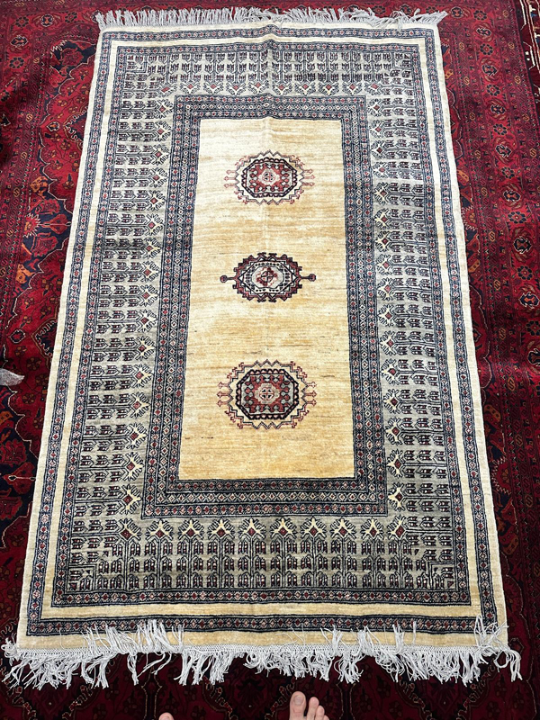 cori creamy rug
